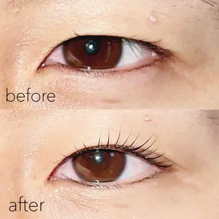 マツエク・マツパ toiro 鎌取のマツエク・マツパデザイン