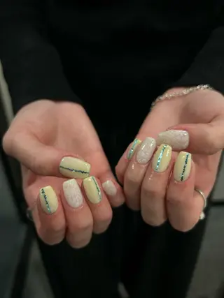 ネイル Yuni.所属・sakae yurinaのネイルデザイン