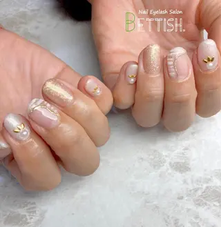 ネイル BETTISH. KUMIKO☺︎︎のネイルデザイン