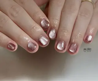 ネイル Miri nail salonのネイルデザイン
