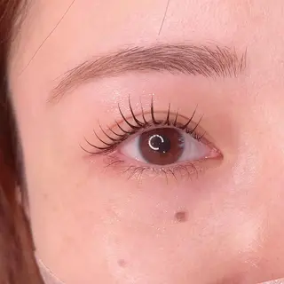 マツエク・マツパ Majoli所属・【代表/ｱｲﾘｽﾄ】 Misaの眉毛・アイブロウイメージ