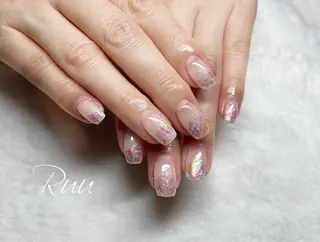 ネイル Nail salon Ruuのネイルデザイン
