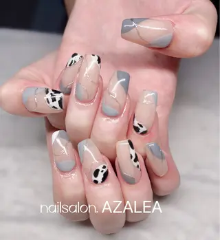 ネイル R inのネイルデザイン