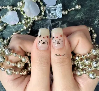 ネイル Chianti Nailのネイルデザイン