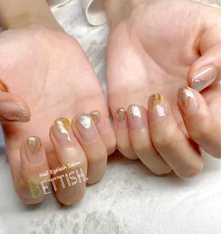 ネイル BETTISH. KUMIKO☺︎︎のネイルデザイン