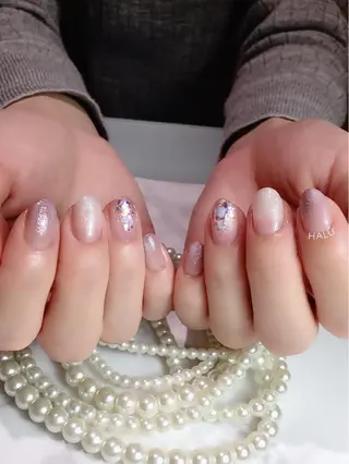 ネイル HALU ハルのネイルデザイン