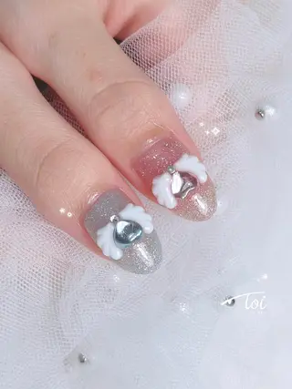 ネイル toi nailのネイルデザイン