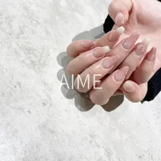 ネイル AIME （momo）のネイルデザイン