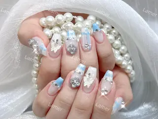 ネイル La Merのネイルデザイン