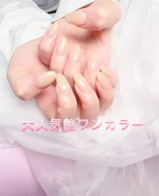 ネイル べ にのネイルデザイン