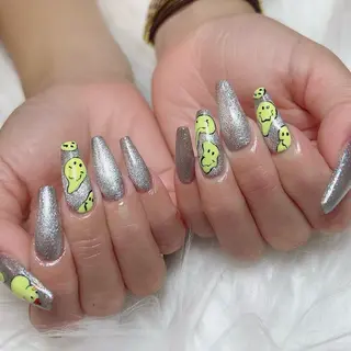 ネイル Nail salon EM（エム）諸星のネイルデザイン