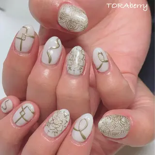 ネイル ネイリスト なつみのネイルデザイン