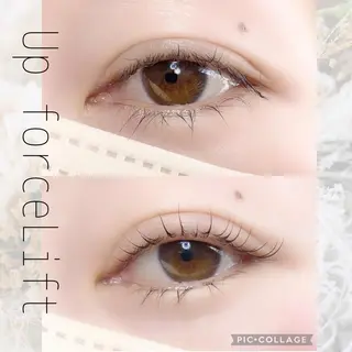 マツエク・マツパ 内藤 由貴のマツエク・マツパデザイン