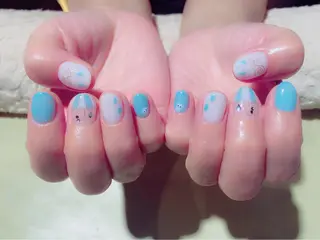 ネイル Utopia nail_のネイルデザイン