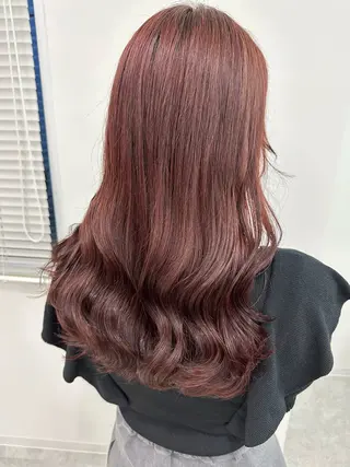 ロング カラー 透明感・トレンドヘア 🫧齋藤拓未🫧のヘアスタイル
