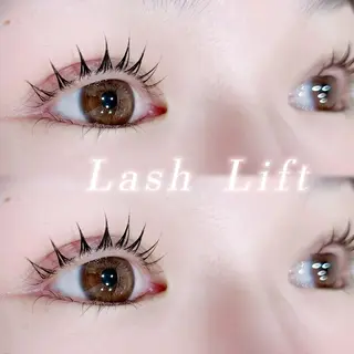 マツエク・マツパ radiant more /aoiのマツエク・マツパデザイン