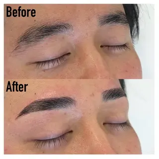 アイブロウ i'mおもろまち RINAの眉毛・アイブロウイメージ