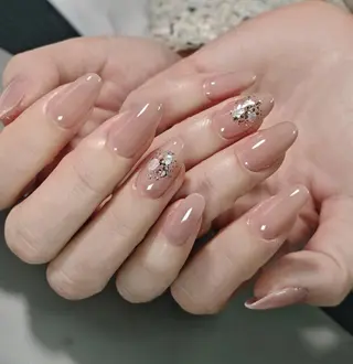 ネイル Molly _nailのネイルデザイン