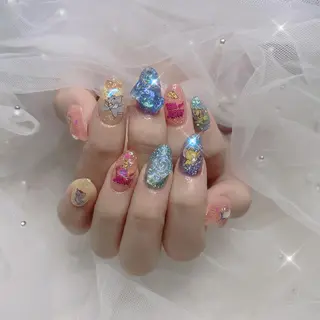 ネイル nail ONE🤍のネイルデザイン