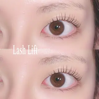 マツエク・マツパ 美容室 るーじゅ/しいの木台のマツエク・マツパデザイン