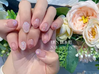 ネイル Lien  _リエン リエンのネイルデザイン