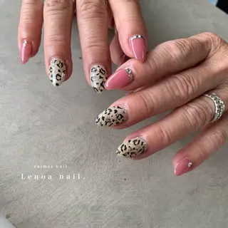 ネイル nailsalon Lenoaのネイルデザイン