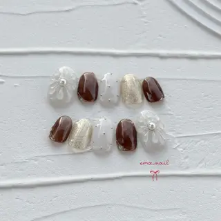ネイル ema nailのネイルデザイン