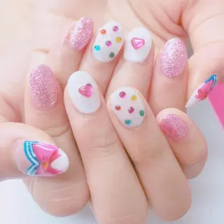 ネイル ネイリスト CHIAKIのネイルデザイン