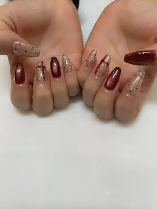 ネイル Tink sakiのネイルデザイン