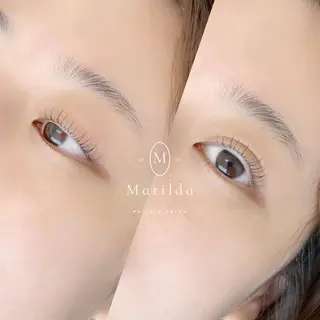 マツエク・マツパ M eyelashのマツエク・マツパデザイン