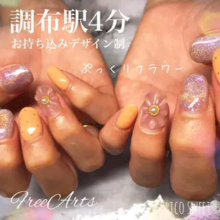 ネイル ネイルサロン 翼【仙川4分】のネイルデザイン