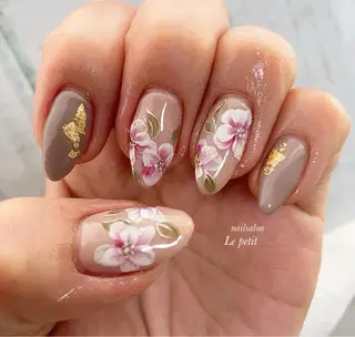 ネイル 石野 広佳のネイルデザイン