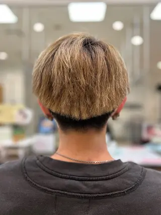 メンズ PARS 流山店 Terumiのヘアスタイル