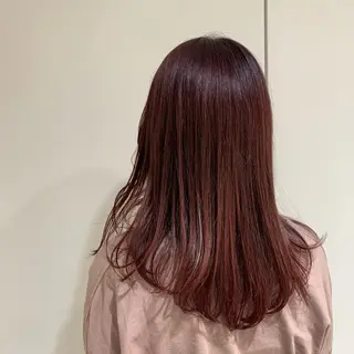 ロング カラー メンズカット /パーマ🍀田畑玖音のヘアスタイル