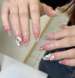 ネイル Molly _nailのネイルデザイン