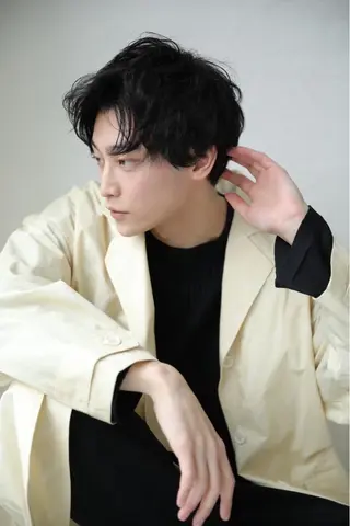 ショート 門原 理子のヘアスタイル