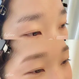 アイブロウ ROSANNA 🤍河野のマツエク・マツパデザイン