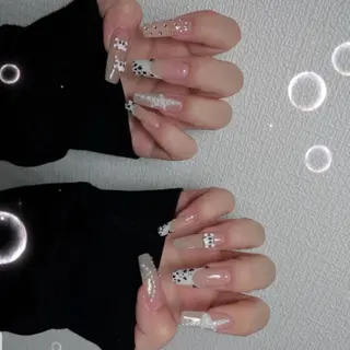 ネイル 寧々 Nail高円寺のネイルデザイン