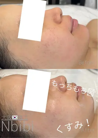 韓国🇰🇷価格 サロン_Nbibiの眉毛・アイブロウイメージ