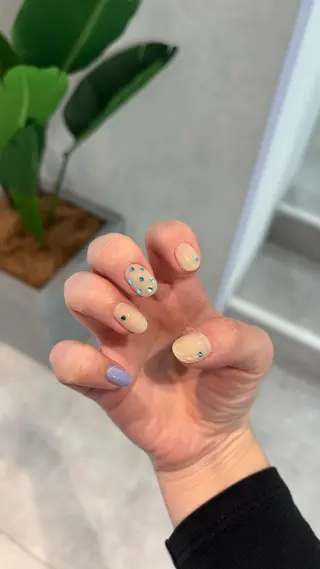 ネイル H'ami (haruka)のネイルデザイン