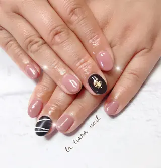 ネイル Blue bird  nailのネイルデザイン