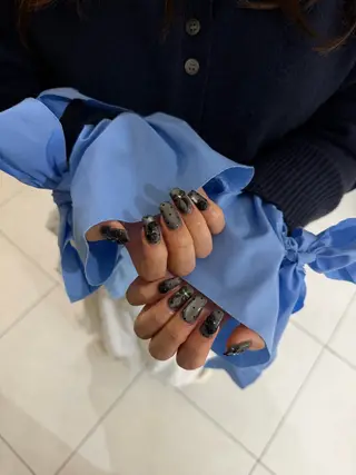 ネイル Charme. NOBUKOのネイルデザイン