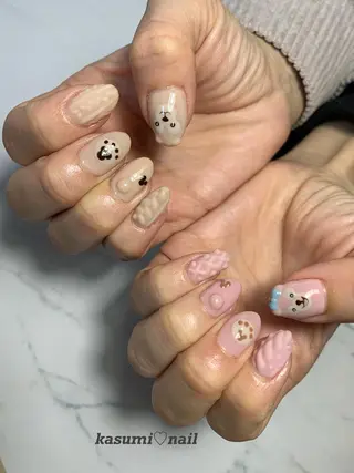 ネイル KASUMI♡ Nailのネイルデザイン