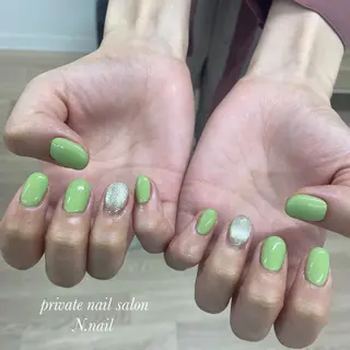ネイル N. 【エヌドット】のネイルデザイン