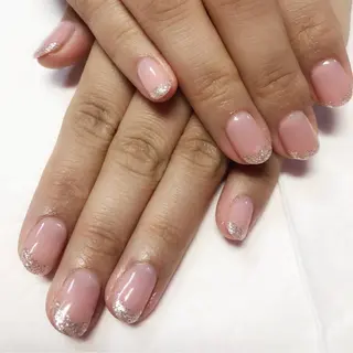 カラー ネイル Moonstone Salonのネイルデザイン