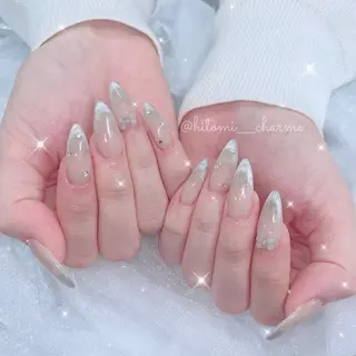ネイル 遠藤 仁美のネイルデザイン