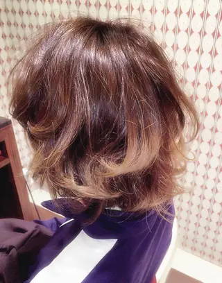 ショート ヘアアレンジ 🔹TOMO🔹 圧倒的経験値🔹のヘアスタイル