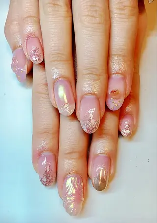 ネイル nailist cocoのネイルデザイン