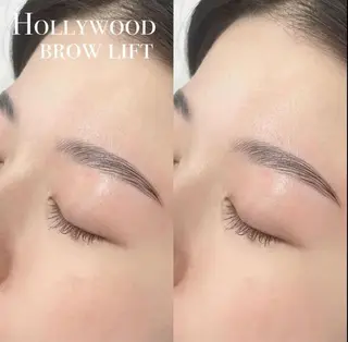 アイブロウ Gemmy eye MATSUSHITAのマツエク・マツパデザイン