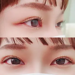 マツエク・マツパ 森野 梢のマツエク・マツパデザイン